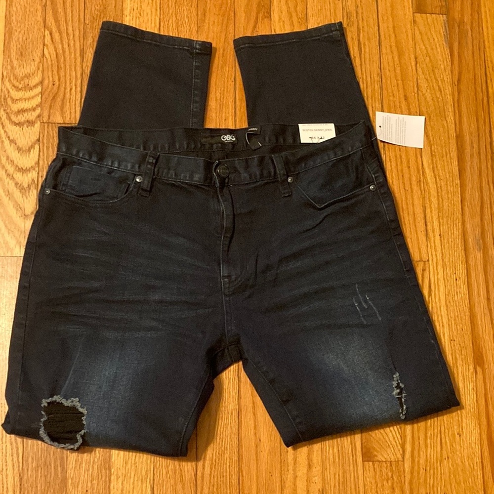GBG skinny jean sz:W36/L32